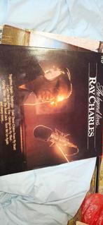 Ray Charles - The Legend Lives... Vinyl LP, Ophalen of Verzenden, Gebruikt