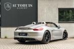 Porsche 981 Boxster Spyder 3.8 Limited Carbon 918 kuipstoele, Auto's, Porsche, Achterwielaandrijving, Gebruikt, Euro 6, Handgeschakeld