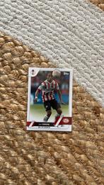 Xavi Simons TOPPS PSV, Ophalen of Verzenden, Zo goed als nieuw, Plaatje