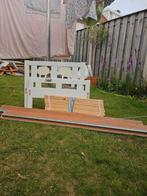 Peuterbed Kritter van Ikea, Ophalen, Gebruikt, 140 tot 160 cm, 70 tot 85 cm