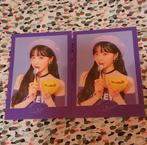 LOONA - Yeojin photocard with message, Verzamelen, Muziek, Artiesten en Beroemdheden, Ophalen of Verzenden, Zo goed als nieuw