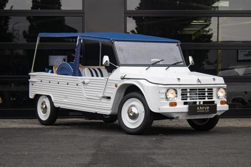 Citroen Mehari Azure 4 pax, Auto's, Citroën, Bedrijf, Te koop, Overige modellen, Open dak, Benzine, Cabriolet, Handgeschakeld