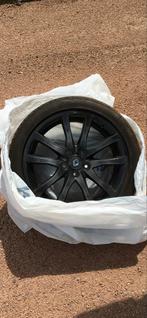 Renault Laguna 3 Velgen met nieuwe banden, Gebruikt, Banden en Velgen, Personenwagen, Zomerbanden