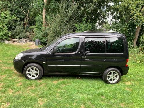 BERLINGO 1.6 5-PERSOONS DUBBELE SCHUIFDEUREN+ OPTIES 2008, Auto's, Renault, Bedrijf, Kangoo, ABS, Airbags, Airconditioning, Alarm