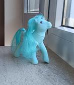 Vintage G1 My Little Pony Peach Blossom, Ophalen of Verzenden, Gebruikt