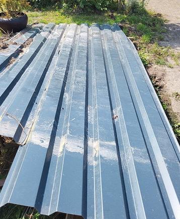 Aluminium paneel  beschikbaar voor biedingen