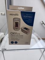 Microlife Oxy 210 fingertip pulse oximeter., Nieuw, Overige typen, Ophalen of Verzenden