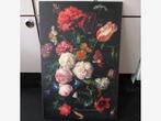 Bloemen schilderij 90x60 Jan Davidsz De Heem, RijksMuseum q8, Ophalen of Verzenden