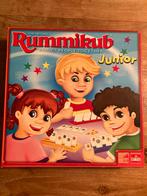 Rummikub Junior - Zo Goed Als Nieuw!, Hobby en Vrije tijd, Gezelschapsspellen | Bordspellen, Drie of vier spelers, Ophalen of Verzenden