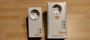 Ziggo wifi versterker beschikbaar voor biedingen