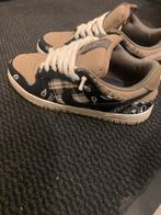 Nike Dunk Low Travis Scott - Maat 39, Kleding | Heren, Schoenen, Bruin, Ophalen of Verzenden, Sneakers of Gympen, Zo goed als nieuw