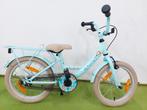 Bikefun flower fun meisjes fiets nieuw 16 inch, Ophalen of Verzenden