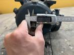 Heemaf electromotor. Goed werkend, Doe-het-zelf en Verbouw, Motoren, Ophalen of Verzenden, Gebruikt, Elektromotor