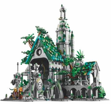 LEGO - 910042 - NIEUW - Bricklink Series 3 - Lost City beschikbaar voor biedingen