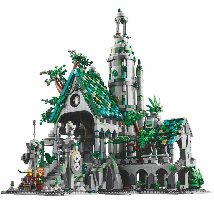 LEGO - 910042 - NIEUW - Bricklink Series 3 - Lost City, Kinderen en Baby's, Speelgoed | Duplo en Lego, Nieuw, Ophalen of Verzenden