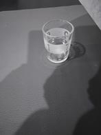 Set van 7 Amuse Glaasjes - 6,5 cm hoog, Glas of Glazen, Ophalen of Verzenden, Effen, Glas