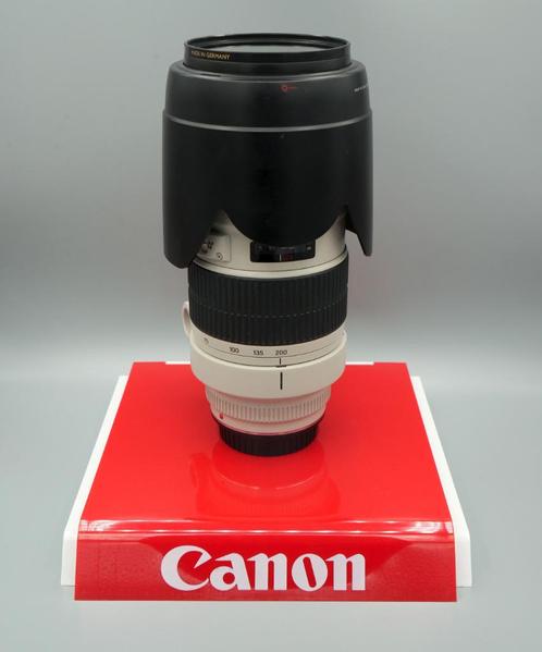 Canon EF 70-200mm F2.8 L USM (type I) tele/portretlens, Audio, Tv en Foto, Fotografie | Lenzen en Objectieven, Gebruikt, Telelens