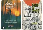 Gezocht J.C. Ryle, Bit u wel? Bidt gij?, Ophalen of Verzenden, Gelezen