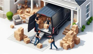 Woningontruiming bijna gratis heel Nederland Haarlem Ontruim beschikbaar voor biedingen