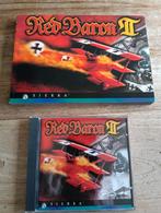 Red Baron II incl. handboek pc game, Spelcomputers en Games, Games | Pc, Online, 1 speler, Nieuw, Ophalen of Verzenden