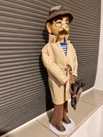 Dorus. 34cm hoog, Ophalen, Zo goed als nieuw, Pop, Levensecht of Reborn