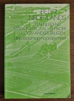 Nederlands voor anderstaligen, Ophalen of Verzenden, Gelezen, Uitgeverij Coutinho