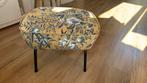 BePureHome Vogue hocker, Ophalen, Zo goed als nieuw, Rechthoekig, Stof