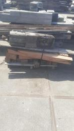 Resthout (Hardhout), Minder dan 3 m³, Ophalen, Overige houtsoorten, Blokken