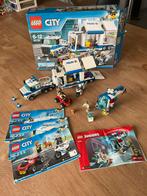 Lego 60139 plus Lego 10720, Kinderen en Baby's, Speelgoed | Duplo en Lego, Gebruikt, Ophalen of Verzenden, Lego