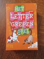 Het lettergrepen spel, Ophalen of Verzenden, Zo goed als nieuw, Puzzelen