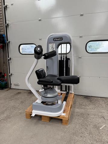 Nautilus 2st rotary torso/ torso rotation/ abs/ abdominal beschikbaar voor biedingen