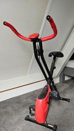 Hometrainer inklapbare, Ophalen, Zo goed als nieuw, Metaal, Hometrainer