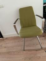 Lensen design stoel, Huis en Inrichting, Minder dan 75 cm, Zo goed als nieuw, 50 tot 75 cm, Ophalen