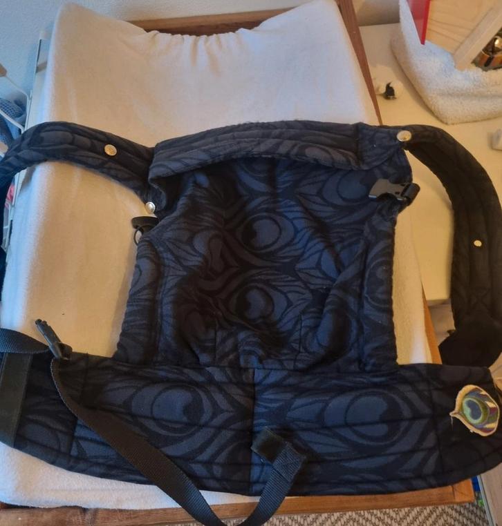 Artipoppe Zeitgeist Argus Belle Draagzak, Kinderen en Baby's, Babydragers en Draagdoeken, Zo goed als nieuw, Draagzak, Buik of Rug