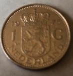 1 gulden munt uit 1975 koningin Juliana, Postzegels en Munten, Munten | Nederland, Ophalen of Verzenden, Koningin Juliana, 1 gulden