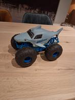 Monster Jam Megalodon Shark Truck, Ophalen, Gebruikt, Afstandsbediening