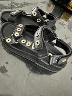 SANDRO sandalen, Kleding | Dames, Schoenen, Zwart, Sandro, Zo goed als nieuw, Sandalen of Muiltjes