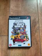 PS2 spel - GTA Grand theft auto 3, 1 speler, Ophalen of Verzenden, Zo goed als nieuw, Vanaf 18 jaar