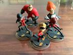 Disney Infinity - The Incredibles (Dash/Syndrome VERKOCHT), Ophalen of Verzenden, Overige figuren, Zo goed als nieuw, Beeldje of Figuurtje
