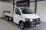 Volkswagen Transporter 2.0 TDI L2H1 Comfortline Pick-up - N., Auto's, Voorwielaandrijving, 15 km/l, Gebruikt, Euro 6