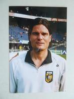 Foto. Didier.Martel. Vitesse. 2002/2003. 10 x 15 cm, Verzamelen, Sportartikelen en Voetbal, Ophalen of Verzenden, Zo goed als nieuw