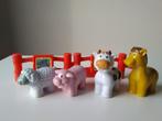 boerderijdieren, speelfiguren, Verzamelen, Poppetjes en Figuurtjes, Ophalen of Verzenden, Zo goed als nieuw