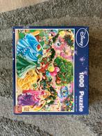 Diverse disney puzzels 1000 stukjes, Ophalen of Verzenden, Zo goed als nieuw