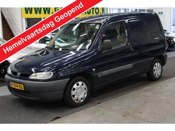 Peugeot PARTNER 170C 2.0HDI CAMPER Camper uitvoering beschikbaar voor biedingen