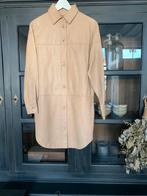 Est’Seven echt leren over blouse maat S, Kleding | Dames, Blouses en Tunieken, Overige kleuren, Ophalen of Verzenden, Zo goed als nieuw