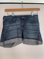 &Shorts jeans, Kinderen en Baby's, Kinderkleding | Maat 164, Meisje, Broek, Zo goed als nieuw, H&M