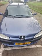 Peugeot 306 1.6 XR Break 1998 Blauw, Auto's, Peugeot, Voorwielaandrijving, 4 cilinders, 1095 kg, Blauw