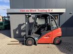 Linde H20D-01 Triplo 470 Freelift / Sideshift 5355UUR VW Die, Zakelijke goederen, Machines en Bouw | Heftrucks en Intern transport