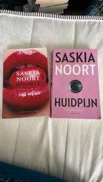Saskia Noort - Huidpijn en koorts, Gelezen, Saskia Noort, Ophalen of Verzenden, Nederland