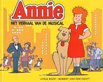 Lydia Rood en Robert van der Kroft - Annie, verhaal musical, Eén stripboek, Ophalen of Verzenden, Zo goed als nieuw